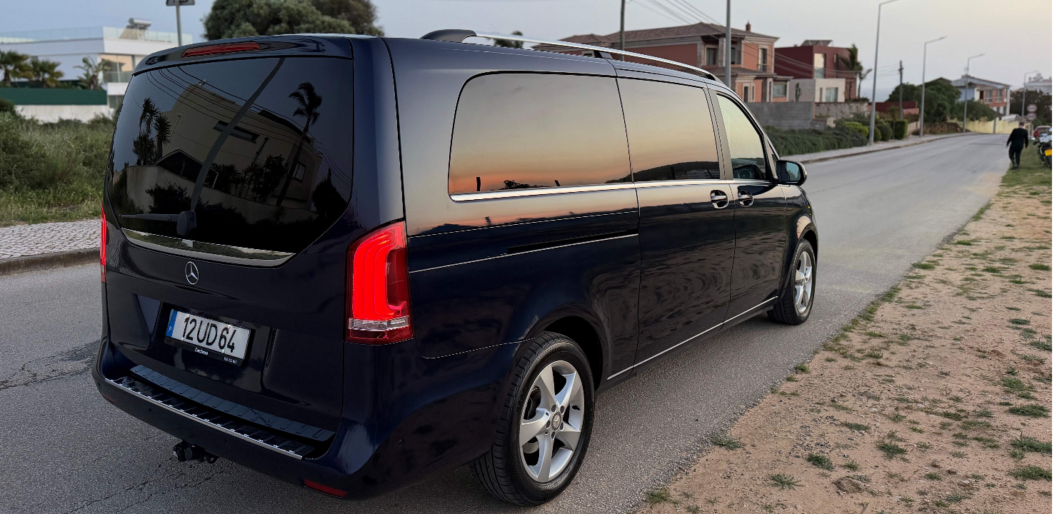 Mercedes V-Class