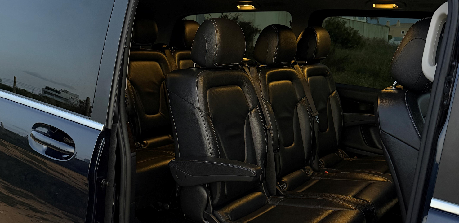 Mercedes V-Class