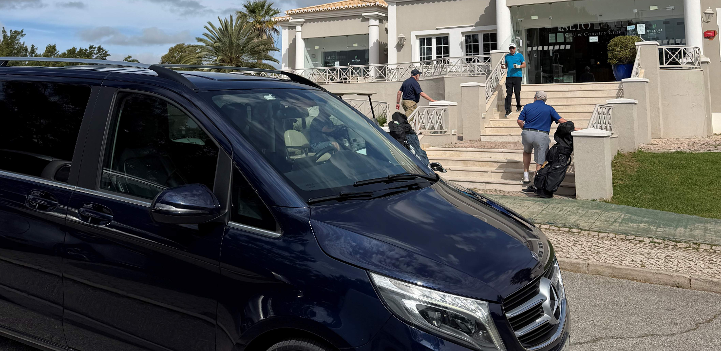 Mercedes V-Class