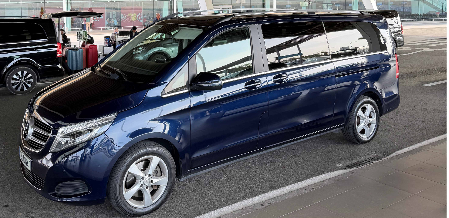 Mercedes V-Class