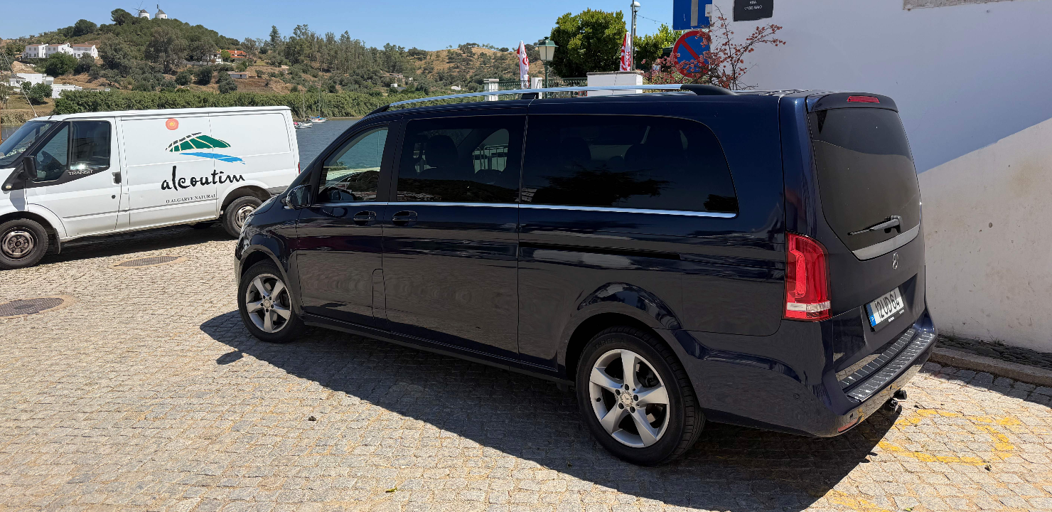 Mercedes V-Class