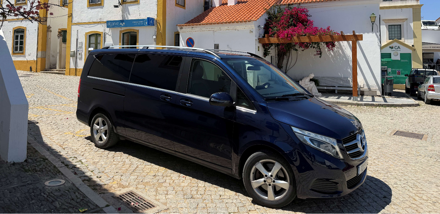 Mercedes V-Class